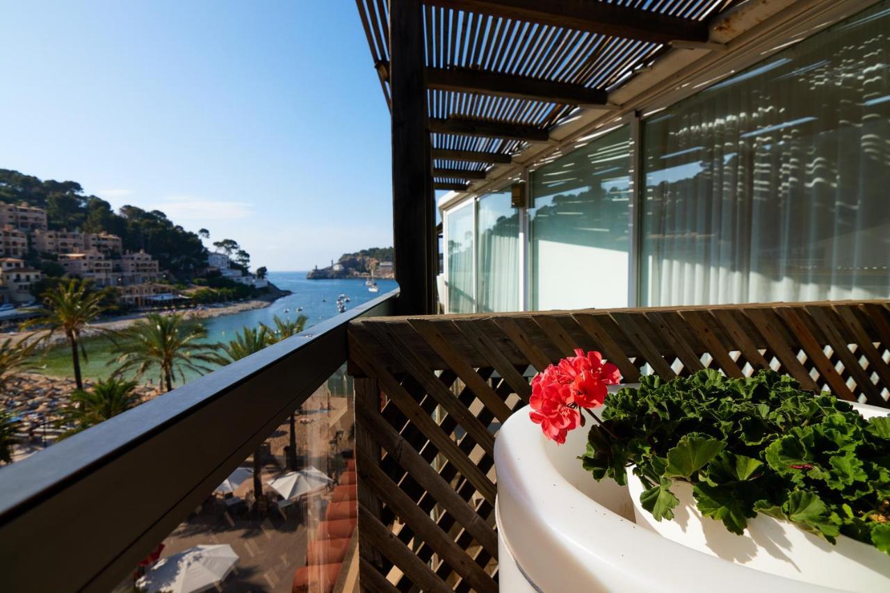 Los Geranios Port De Soller Exterior photo